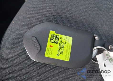 2025 Kia K4 Lxs from USA, damaged, VIN 3KPFT4DE4SE155143